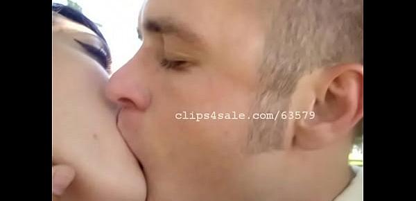  Dalton Kissing Video 2